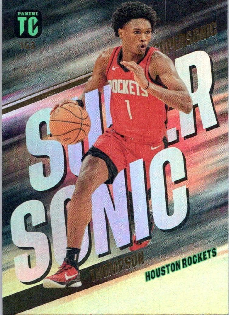 Amen Thompson 2023 panini Panini Top Class NBA