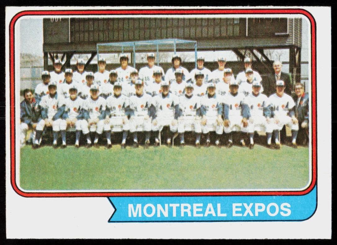 Montreal Expos #508