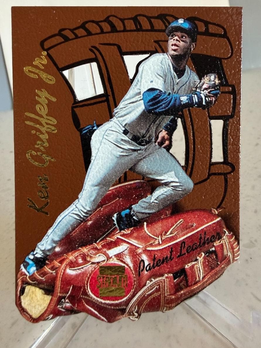 Ken Griffey Jr. 1997 topps