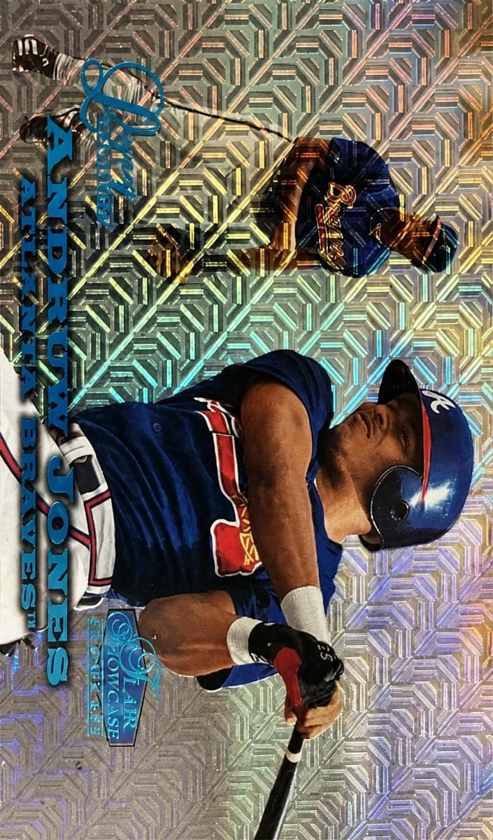 Andruw Jones #25