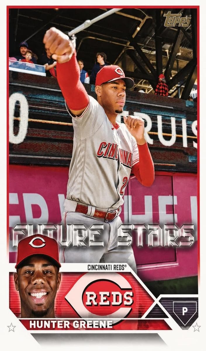 Hunter Greene #155