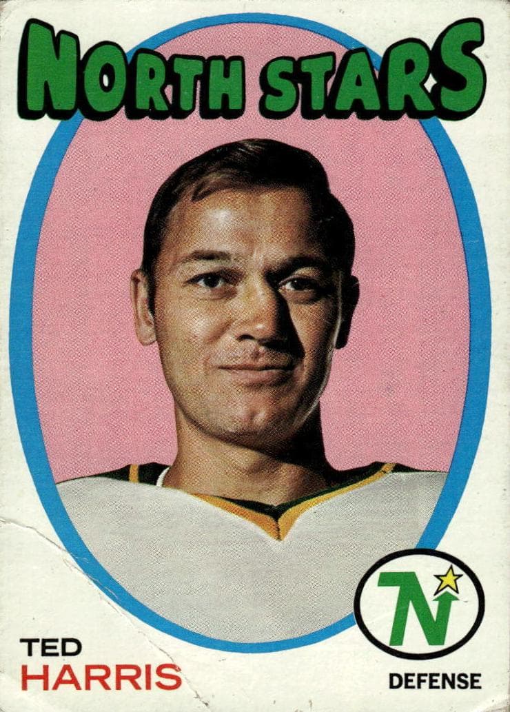 Ted Harris #32