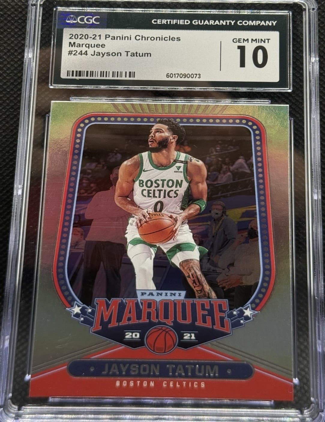 Chronicles Jayson Tatum 2020 Panini 2020 Panini