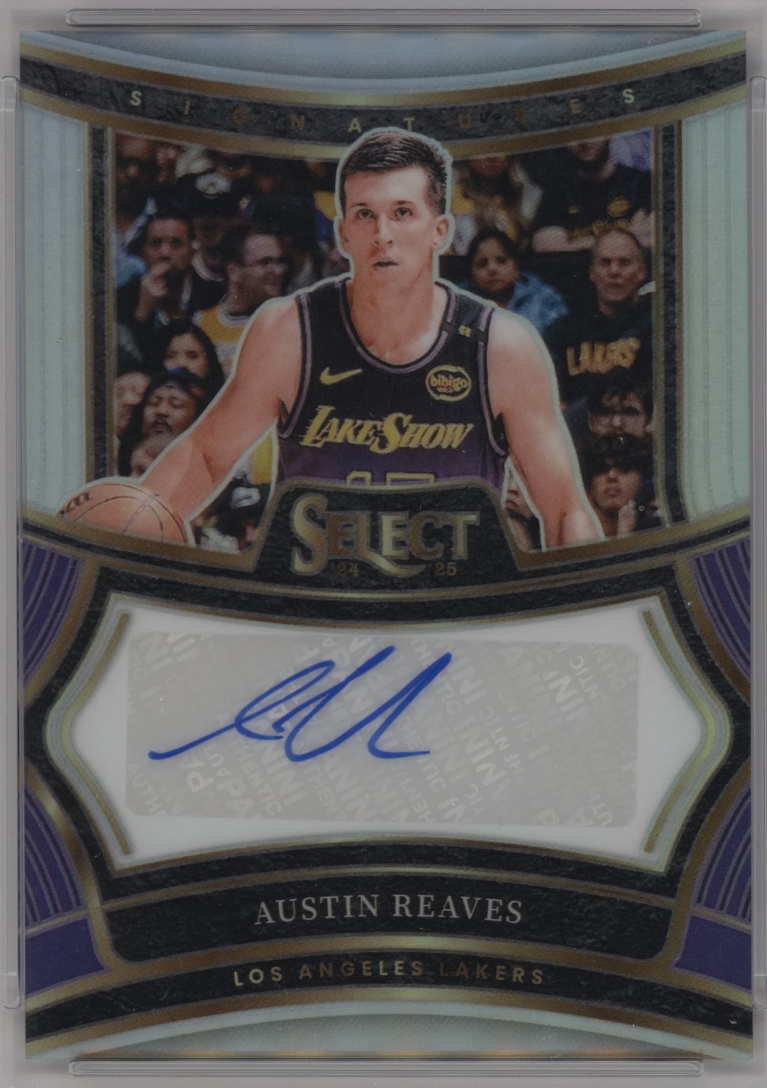 Austin Reaves #SIG-AUS