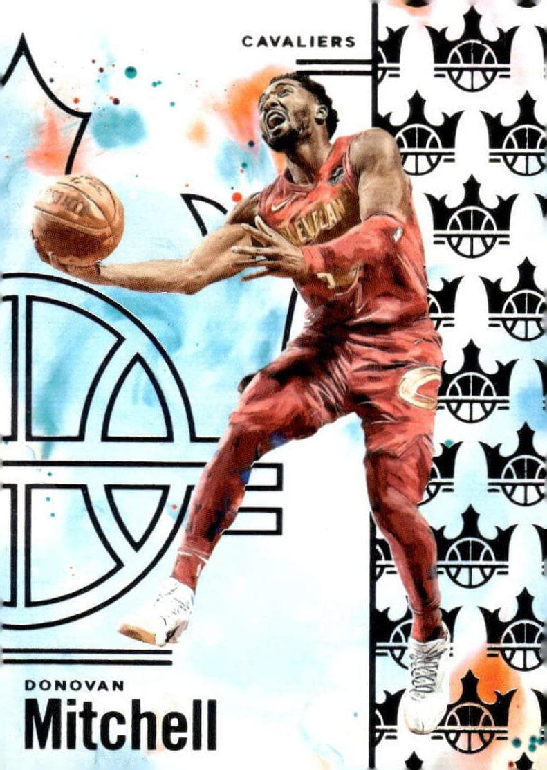 Donovan Mitchell #9