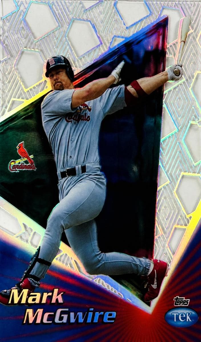 Mark McGwire #7B
