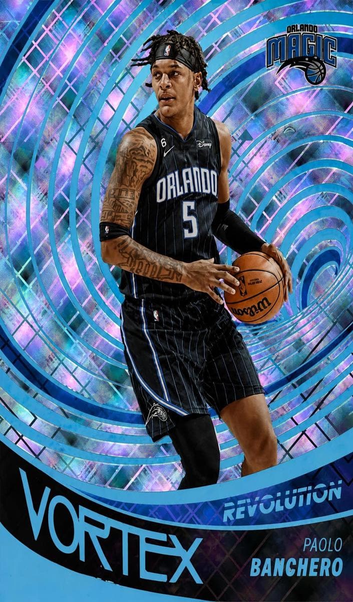 Paolo Banchero 2022 panini Donruss Elite