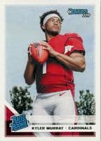 Kyler Murray 2019 panini Panini Plates & Patches