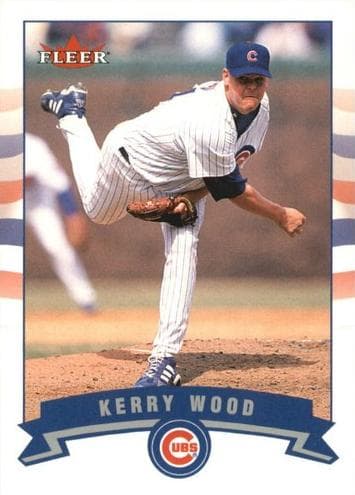 Kerry Wood #358