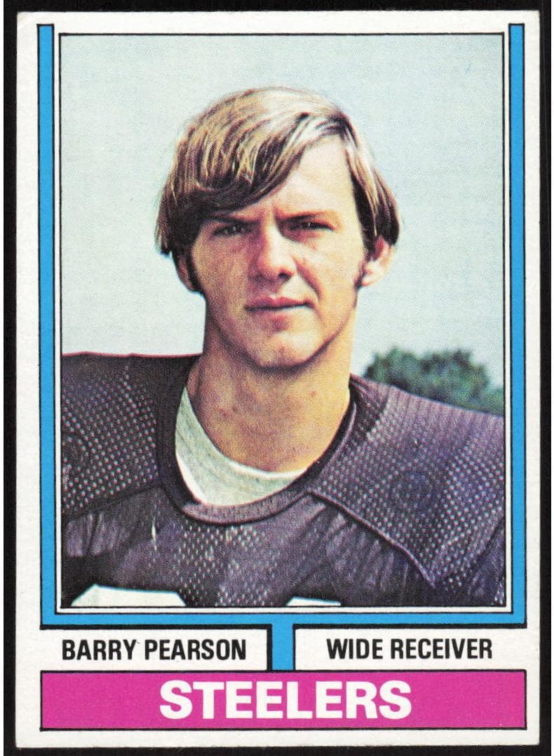 Barry Pearson #356