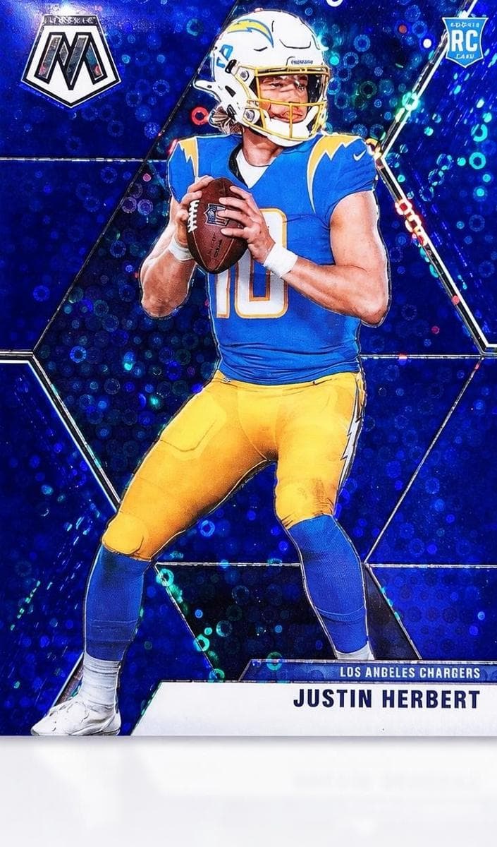 Kenneth Murray 2020 panini Panini Mosaic