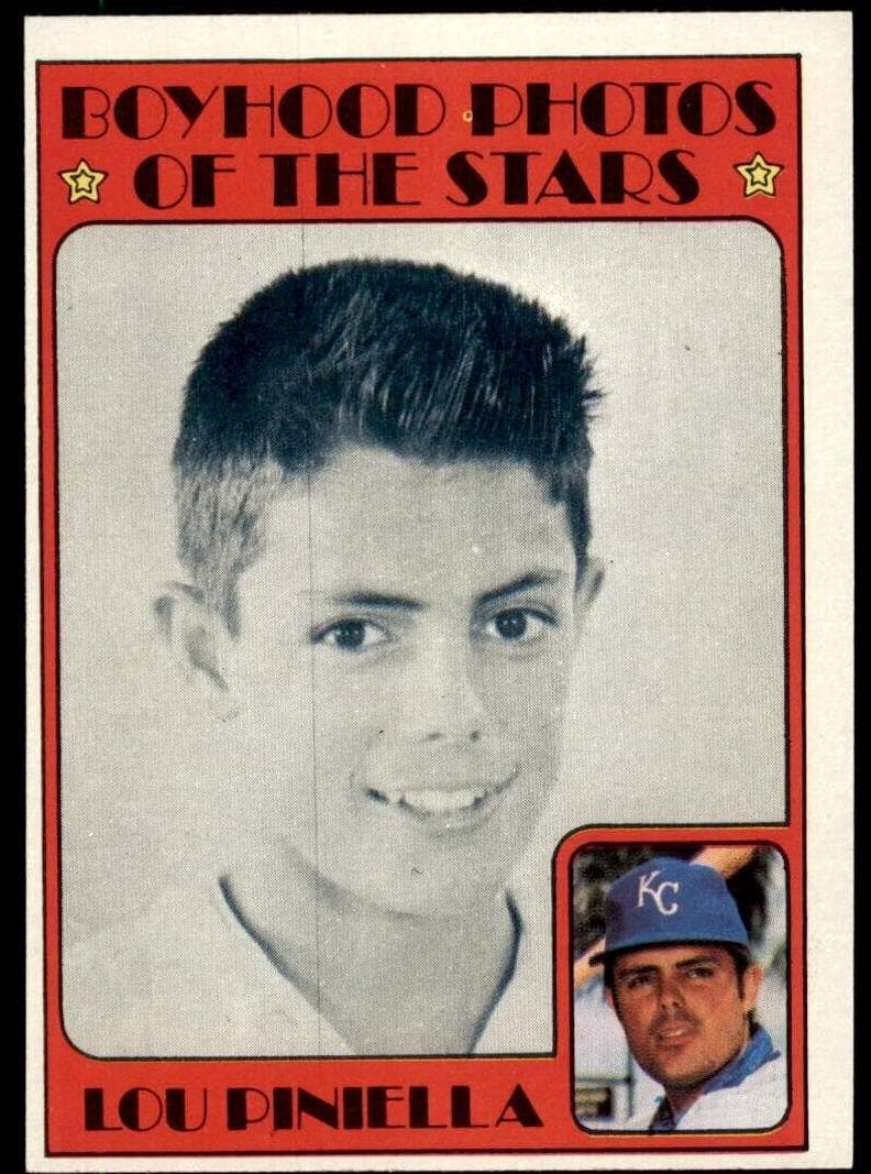 Lou Piniella #491