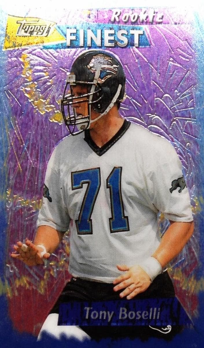 Tony Boselli #189