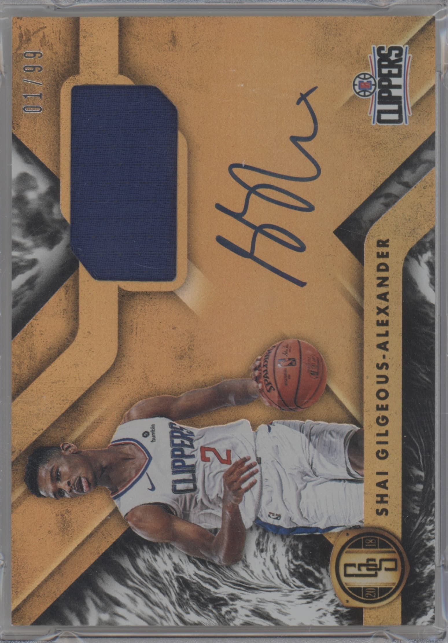 Shai Gilgeous-Alexander #gs-sga