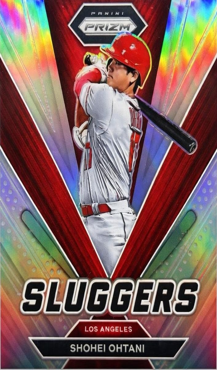 Shohei Ohtani #SL-7