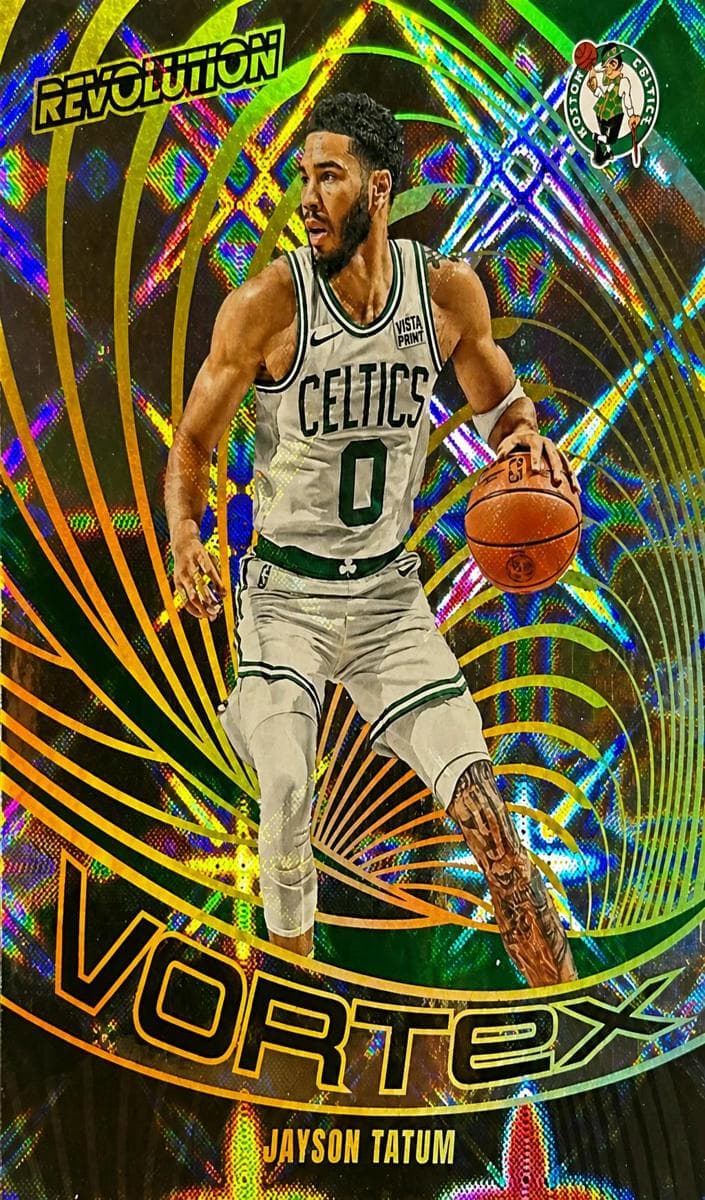 Bam Adebayo 2023 panini Panini Revolution