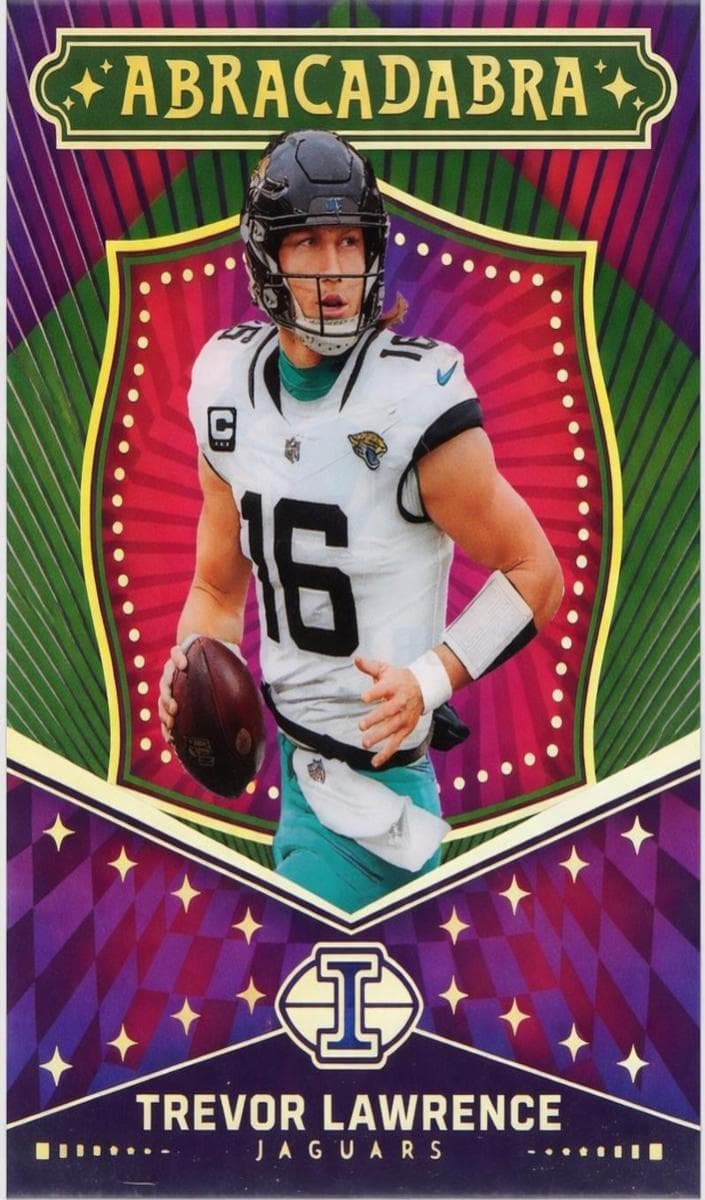 Trevor Lawrence #2