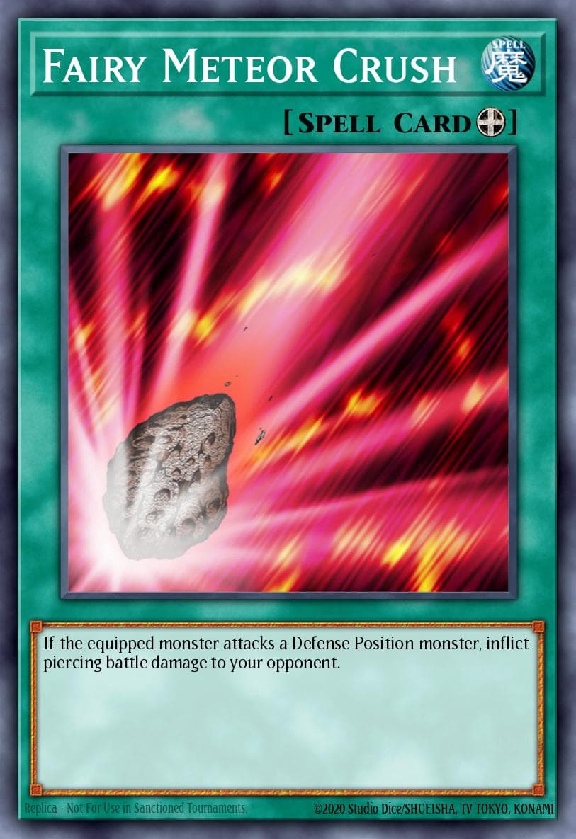 Fairy Meteor Crush #SKE-040