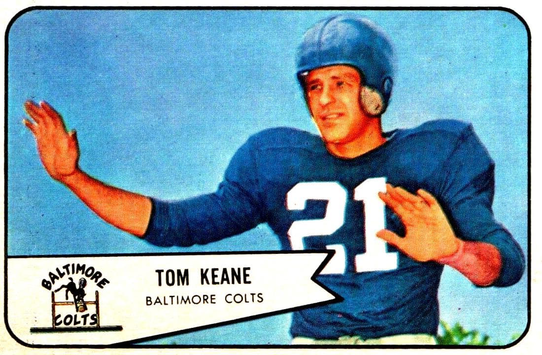 Tom Keane #72