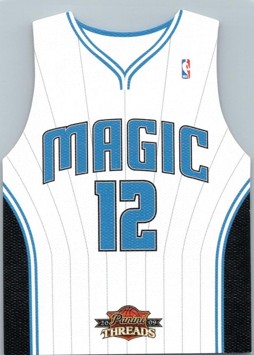 Dwight Howard 2009 panini