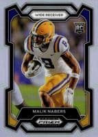 Malik Nabers 2024 panini