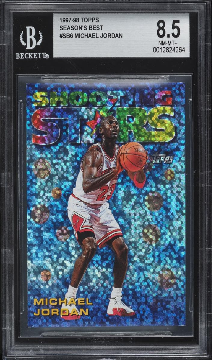 Michael Jordan #SB6