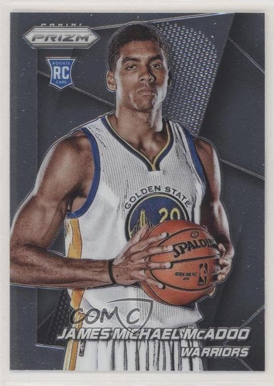 James Michael McAdoo #296