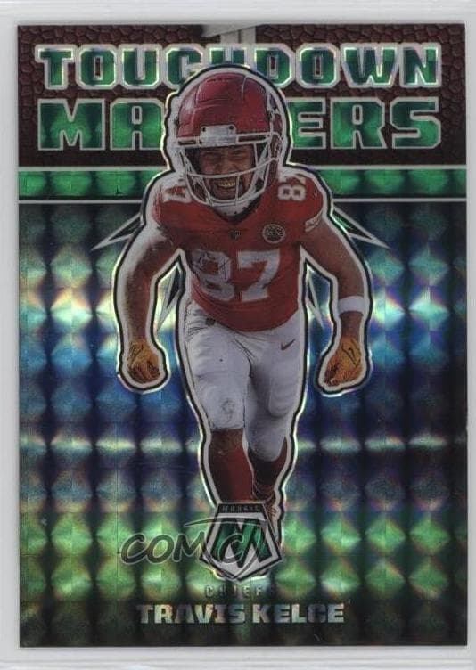 Travis Kelce 2022 panini Panini Mosaic