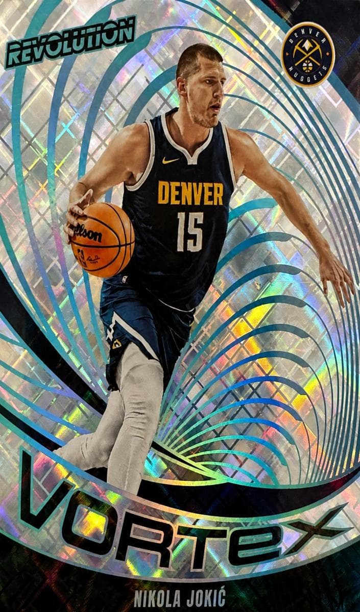 Nikola Jokic #30