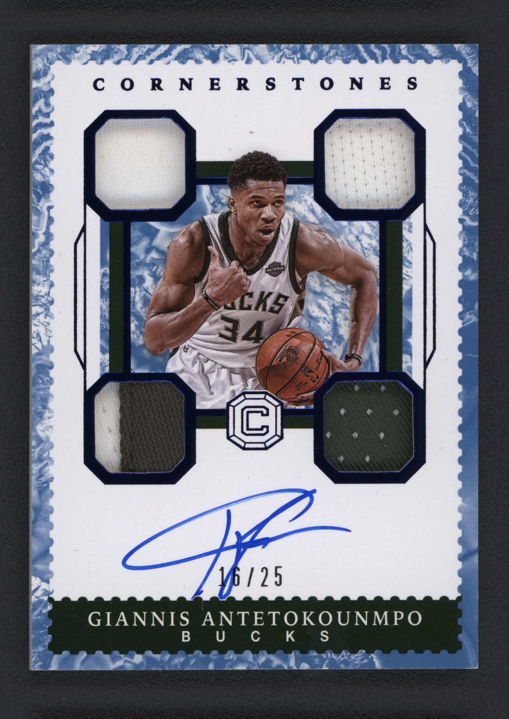 Giannis Antetokounmpo #C-GAN