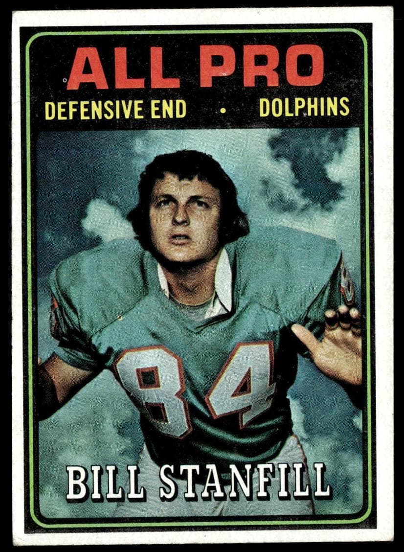 Bill Stanfill #133