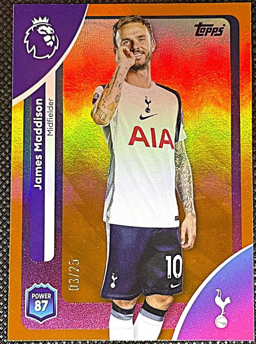 Nico Gonzalez #187