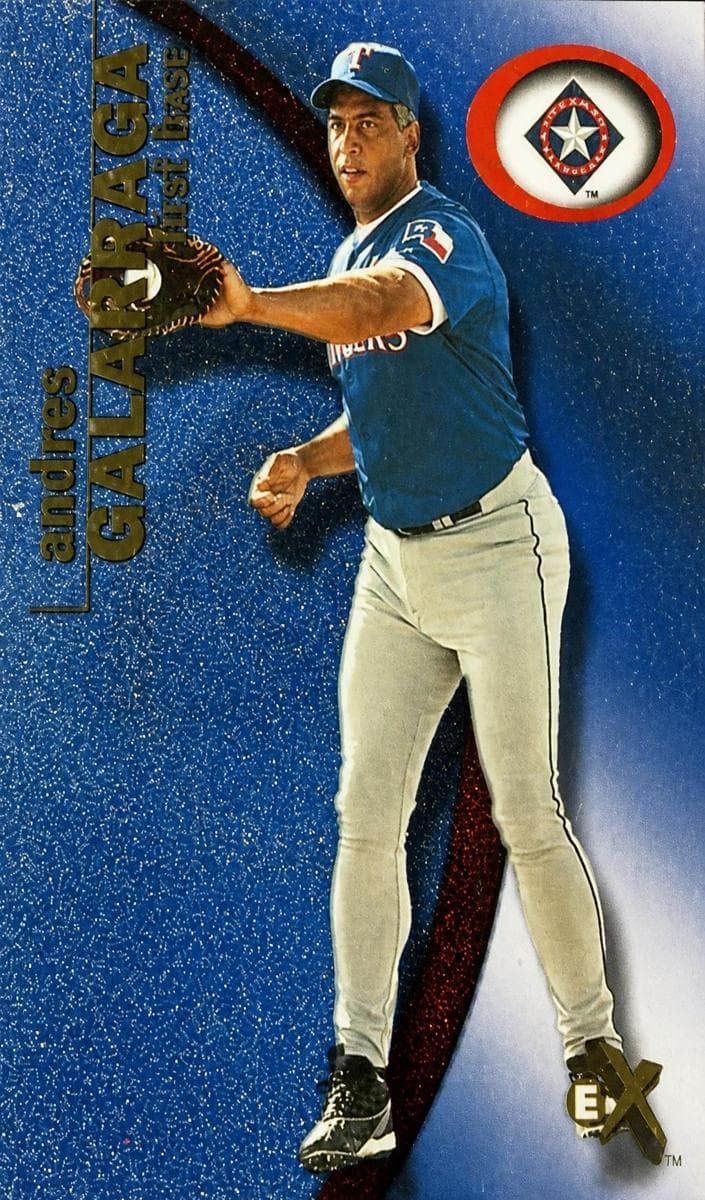 Andres Galarraga #93