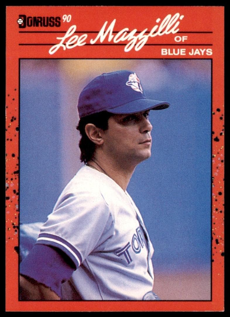 Lee Mazzilli #584