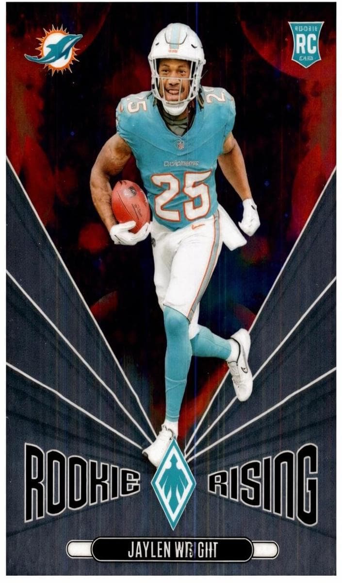 Jaylen Wright #RR-JWT