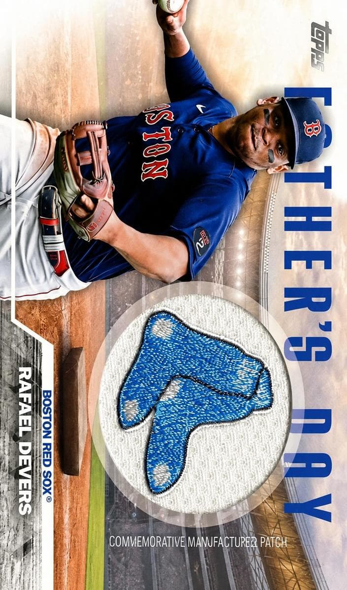 Rafael Devers #FD-RD