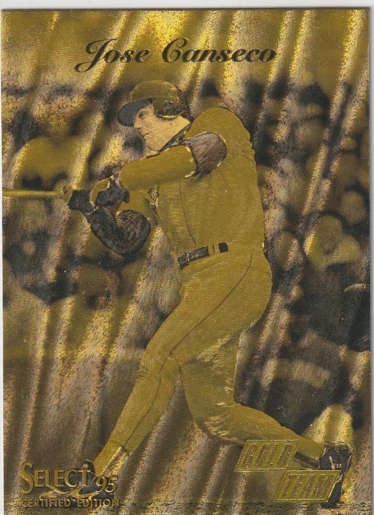 Jose Canseco #12