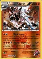 Team Magma's Aggron #14