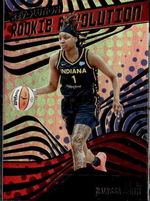 NaLyssa Smith 2022 panini Panini Revolution WNBA