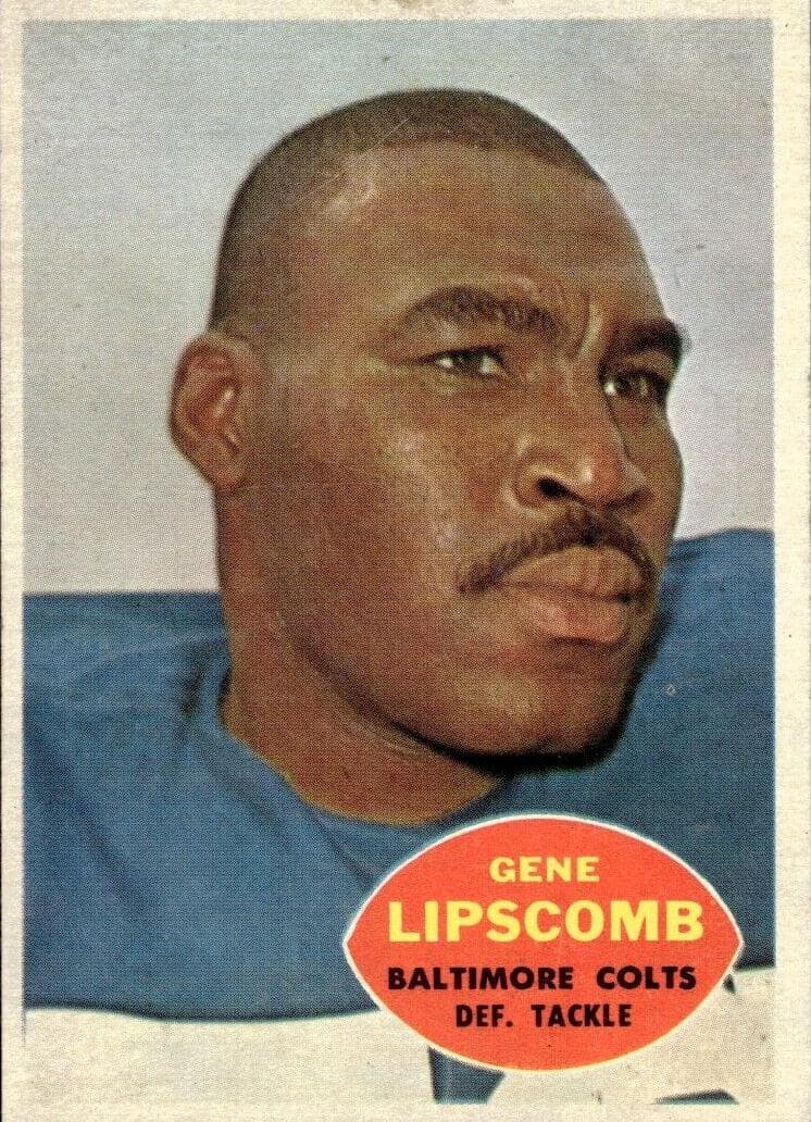 Gene Lipscomb #10