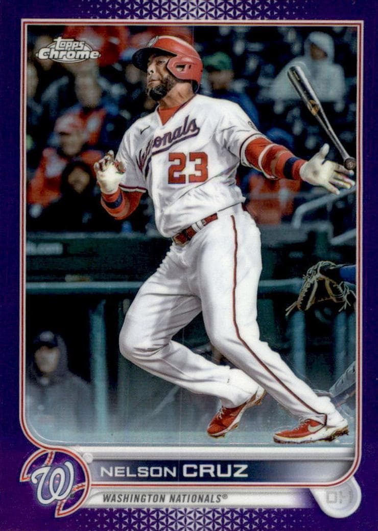 Nelson Cruz #USC142