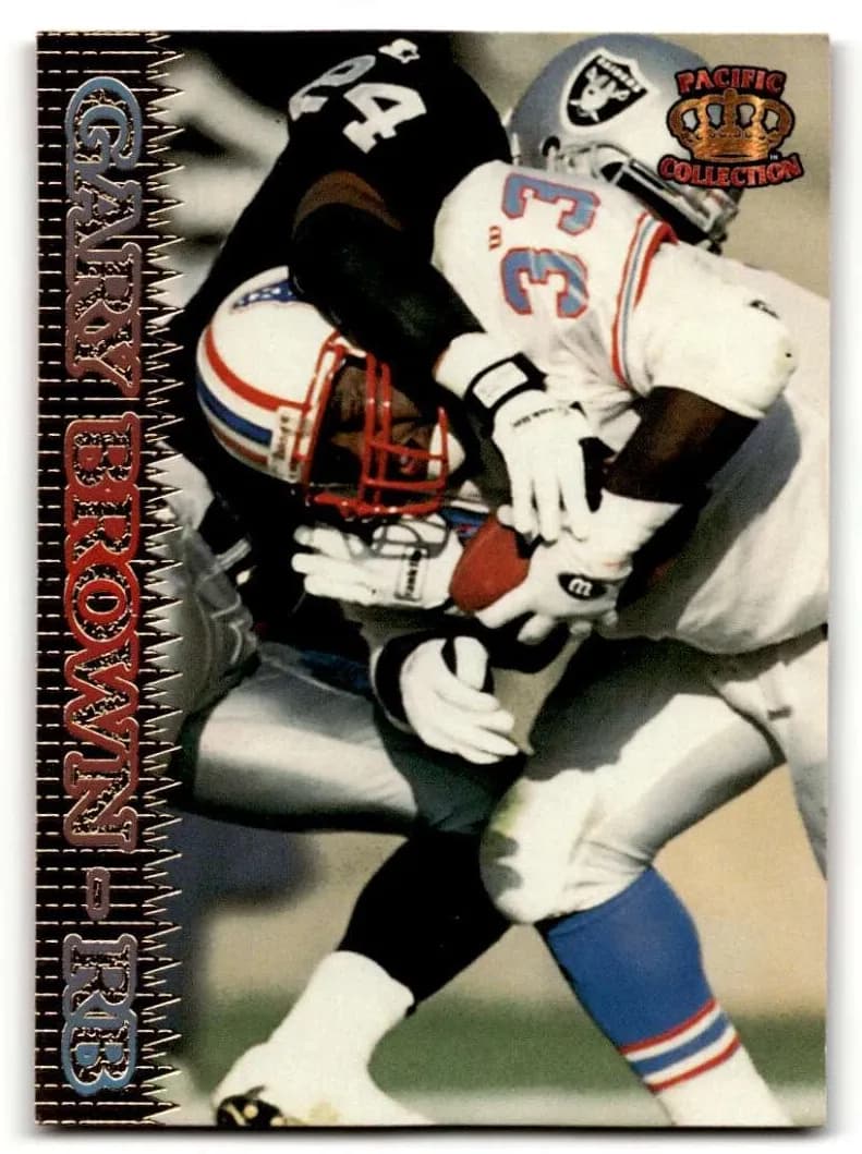 Gary Brown #435