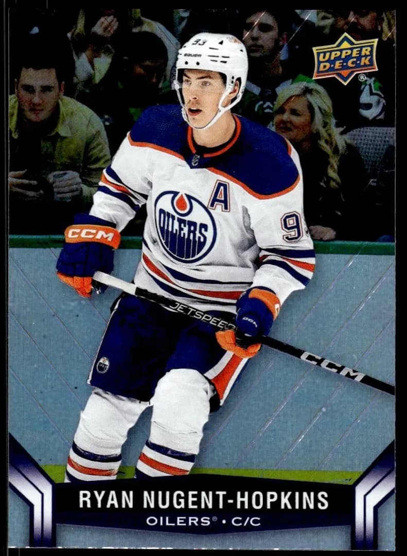 Ryan Nugent-Hopkins #93