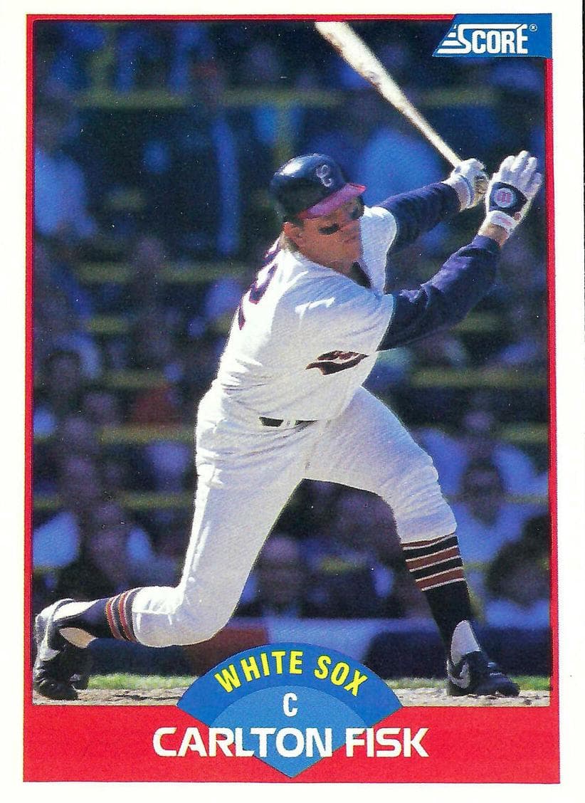 Carlton Fisk #449