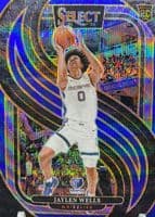 Jaylen Wells #188