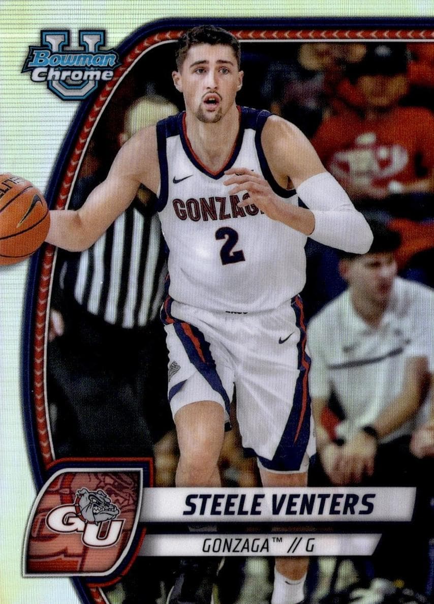 Steele Venters #92