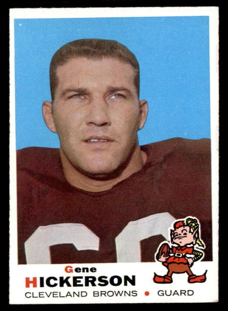Gene Hickerson #209