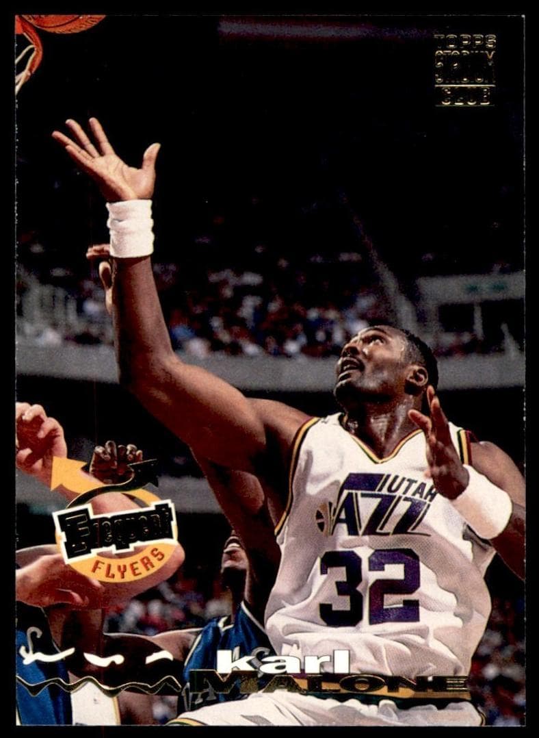 Karl Malone #186