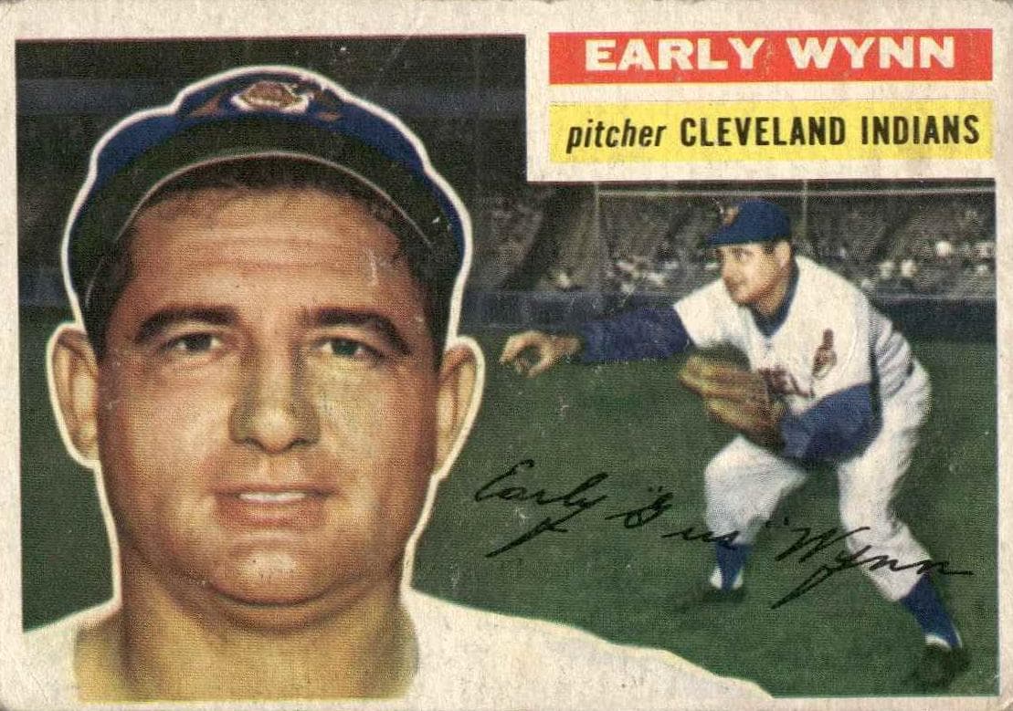Early Wynn #187