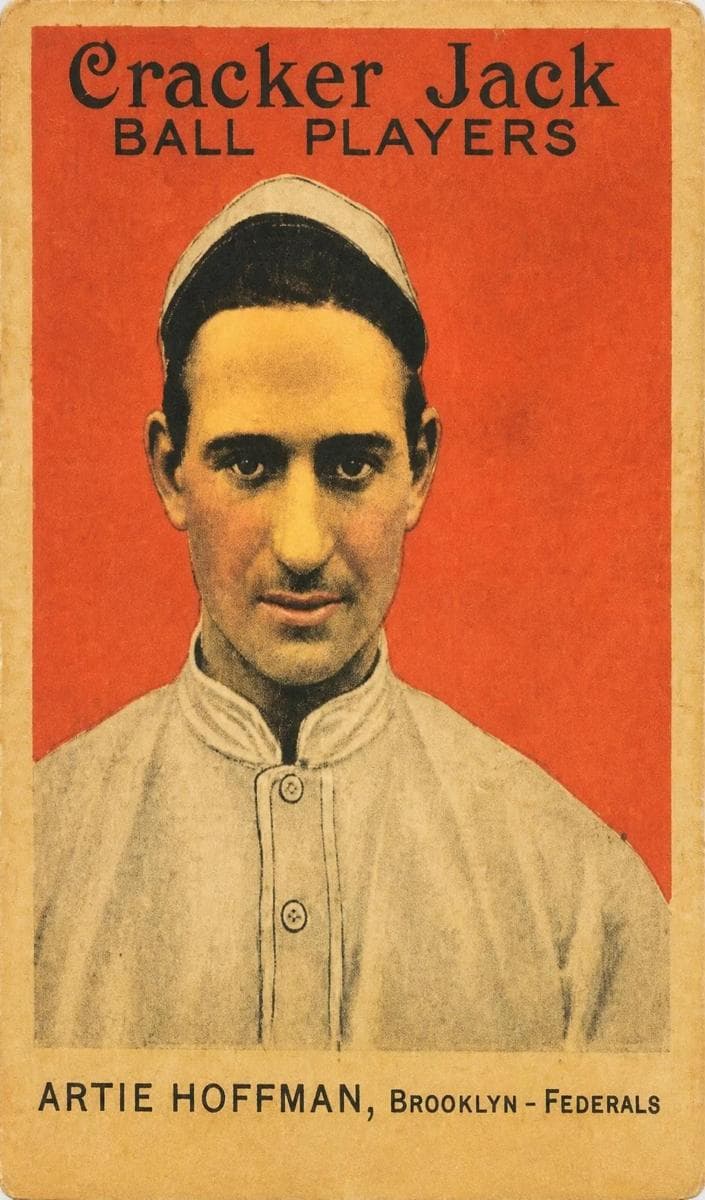 Artie Hofman #9